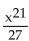 <strong>Simplify. </strong> A) B) C) D)