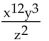 <strong>Simplify. </strong> A) B) C) D)