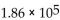 If the number in the statement is written in scientific notation, write it without exponents. If it is written without exponents, write it in scientific notation. -The speed of light is miles per hour.