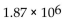 Convert to decimal notation. - 