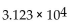 Convert to decimal notation. - 