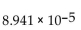 Convert to decimal notation. - 