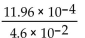 Multiply or divide and write scientific notation for the result. -