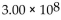 Solve the problem. Express the answer in scientific notation to two decimals unless requested otherwise. -If the speed of light is m/sec, how long does it take light to travel m, the distance from the sun to Mars?
