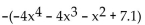 Simplify. - 