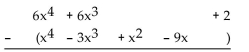 Subtract. - 