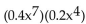 Multiply. - 
