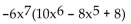 Multiply. - 