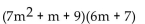 Multiply. - 