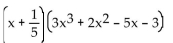 Multiply. - 