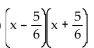 Multiply. - 