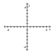 Write the word or phrase that best completes each statement or answers the question. Plot the ordered pairs on the rectangular coordinate system provided. A(- , -5), B(-4, 5)