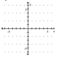 Graph. -4y = 10  