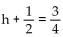 <strong>Solve the equation using the addition principle. </strong> A) 3 B) C) D)
