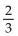 <strong>Solve the equation using the addition principle. </strong> A) 3 B) C) D)
