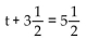 <strong>Solve the equation using the addition principle. </strong> A) 2 B) 9 C) 5 D) 4