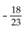 <strong>Solve the equation using the addition principle. </strong> A) B) C) D)