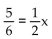 <strong>Solve using the multiplication principle. </strong> A) B) C) D)