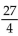 <strong>Solve. 7y - 5 = 49 + y</strong> A) B) C) D) 9