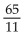 <strong>Solve. 12 - 10x = 3x - 2x - 65</strong> A) B) C) D) 7