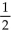Solve. -A =   bh for h