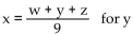 Solve. - 