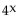 <strong>Graph. f(x) = </strong> A) B) C) D)