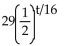 <strong>Solve the problem. The half-life of a certain radioactive substance is 8 years. Suppose that at time t = 0, there are 29 g of the substance. Then after t years, the number of grams of the substance remaining will be: N(t) = How many grams of the substance will remain after 56 years? Round to the nearest hundredth when necessary.</strong> A) 0.64 g B) 1.28 g C) 0.32 g D) 2.56 g