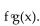 <strong>Find the requested composition of functions. Given f(x) = 7x + 8 and g(x) = 5x - 1, find </strong> A) 35x + 39 B) 35x + 15 C) 35x + 1 D) 35x + 7