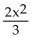 <strong>Find the requested composition of functions. Given f(x) = and g(x) = find </strong> A) B) C) D)