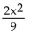 <strong>Find the requested composition of functions. Given f(x) = and g(x) = find </strong> A) B) C) D)