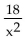 <strong>Find the requested composition of functions. Given f(x) = - 3 and g(x) = find </strong> A) - 3 B) C) D) 3