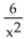 <strong>Find the requested composition of functions. Given f(x) = nd g(x) = x - 3, find </strong> A) B) - 3 C) D)