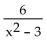 <strong>Find the requested composition of functions. Given f(x) = nd g(x) = x - 3, find </strong> A) B) - 3 C) D)