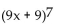 <strong>Find f(x) and g(x) such that h(x) = h(x) = </strong> A) B) C) D)