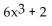 <strong>Find an equation of the inverse of the relation. y = </strong> A) B) C) D)