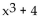 <strong>Graph the function as a solid curve and its inverse as a dashed curve. f(x) = </strong> A) B) C) D)