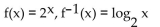 Graph both functions using the same set of axes. -   