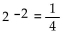 Convert to a logarithmic equation. - 