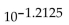 Using a calculator, find to the nearest ten-thousandth. - 