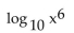 Express as a product. - 