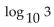 Solve. -Given   = 0.3010 and   = 0.4771, evaluate   .