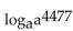 Solve for x. -  = x