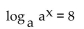 Solve for x. - 