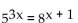 Solve the equation. -  (Round to the nearest thousandth.)