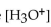Solve the problem. When appropriate, round the solution to the nearest tenth. As needed, use the formula pH = -Find the if the pH = 2.3.
