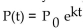 Solve. -How long will it take for the population of a certain country to triple if its annual growth rate is 7.8%? Round to the nearest year. Use the exponential growth model