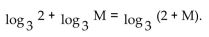 Write the word or phrase that best completes each statement or answers the question. Provide an appropriate response. -Explain the error in the following: