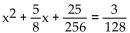 <strong>Solve. Give exact solutions. </strong> A) B) C) D)
