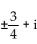 <strong>Solve. Give exact solutions. + 36 = 0</strong> A) B) C) D)